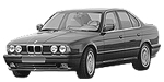 BMW E34 DF014 Fault Code