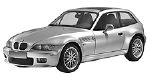BMW E36-7 DF014 Fault Code