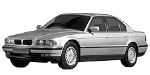 BMW E38 DF014 Fault Code