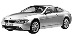 BMW E63 DF014 Fault Code