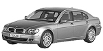BMW E66 DF014 Fault Code