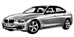 BMW F30 DF014 Fault Code