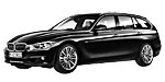 BMW F31 DF014 Fault Code